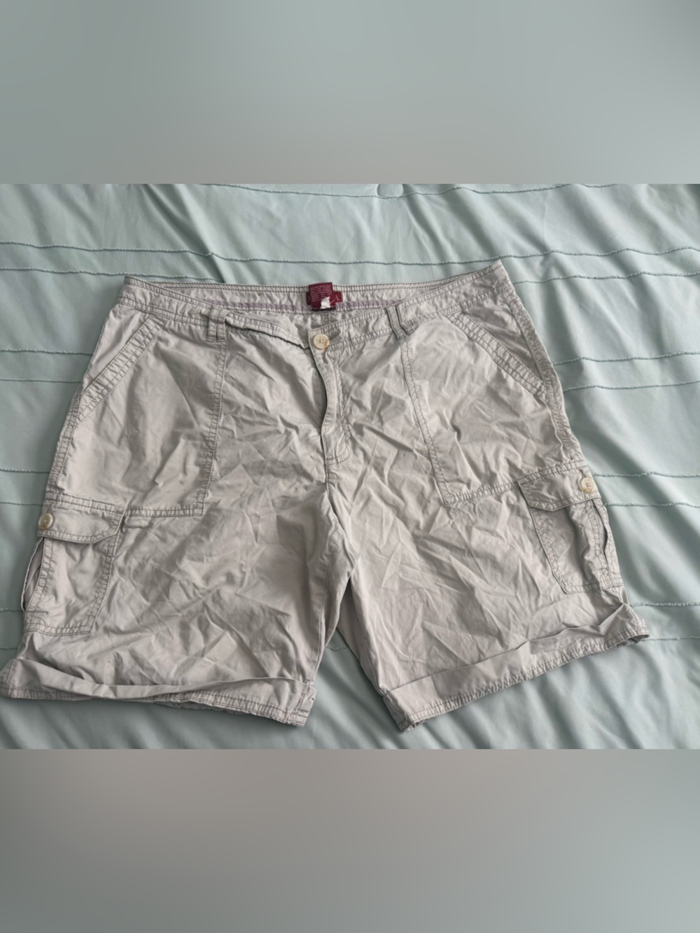 Merona Khaki Short 18